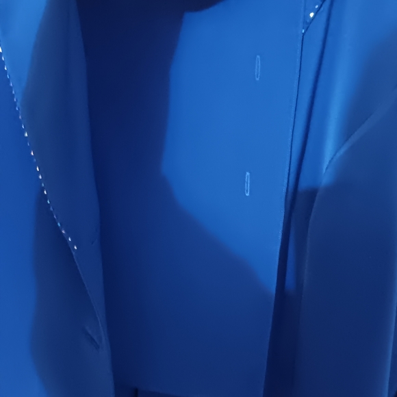 Royal Blue Suit BenMarc - Picture 3 of 5